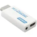 Raptor Gaming HDMI-adapter for Nintendo Wii med 3,5 mm lydutgang