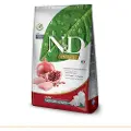 Farmina Puppy Prime Medium Maxi Kylling Hundemat 12kg