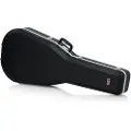Gator GC-DREAD-12 Deluxe Moulded 12-String Dreadnought Guitar Case