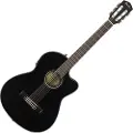 Fender CN-140SCE Acoustic Black - Nearly New