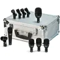 Audix FP5 Drum Microphone Pack 5 Pieces