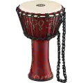 Meinl Travel 8" Djembe geiteskinn Faraos skript