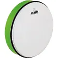 Nino Percussion by Meinl NINO6GG 12 Inch ABS Hand Drum Green