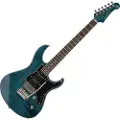 Yamaha Pacifica 612V FM Indigo Blue - Tidligere utstillingsmodell