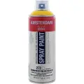 Amsterdam Spray Paint Transparent Yellow Medium 272