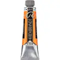 Taidepiste Artequipment TALENS REMBRANDT 40ML 211 - CADMIUM ORANGE - uniw oljemaling