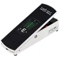 Ernie Ball P06200 Volume Pedal JR Tuner Pedal White