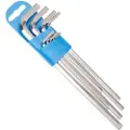 Unior Verktøy 9 Hexagon Wrenches Set