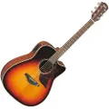 Yamaha A1M Mahogany Tobacco Brown Sunburst