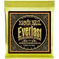 Ernie Ball Everlast 2556 80/20 Bronze Acoustic Guitar Strings 12-54