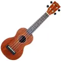 Mahalo Java Ukulele Mahogany Finish