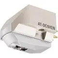 Audio-Technica PICKUP (MOVING COIL PICKUP) MED ELIPTISK SLIBNING OG ET LETVÆGTS ALUMINIUMS NÅLERØR.