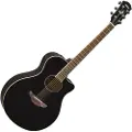 Yamaha APX600 Electro Acoustic Black - Nearly New