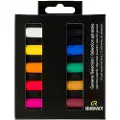 Rembrandt Soft pastel set General Selection | 10 half pastels