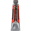 Taidepiste Oil Colour Tube Permanent Red Medium 377