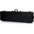 Gator GTSA-KEY88SLXL ATA Slim XL 88 Note Keyboard Case With Wheels