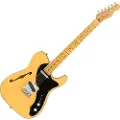 Fender Britt Daniel Thinline Telecaster Amarillo Gull