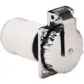 Marinco Rustfritt Stål Ip56-lokk 3939628 125-250v