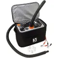 Scoprega Bravo Turbo Max 250mbar 1000l/min Luftpumpe 60a
