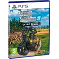 Sony Ps5 Farming Simulator 22 Platinum Edition