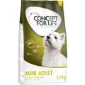 Concept for Life Mini Adult - 4 x 1,5 kg