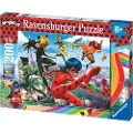 Ravensburger Miraculous Puslespill 200 brikker