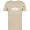 Alpha industries Basic Kortarmet T-skjorte