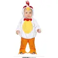 Guirca Kylling Babykostyme