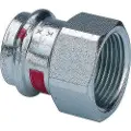 Viega Prestabo overgang 22x1 muffe/muffe