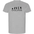 Kruskis Evolution Hiking Eco Kortarmet T-skjorte