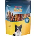 Rocco Rolls XXL Pack - Mix: kyllingbryst, andebryst, fisk 1kg