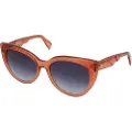 Just cavalli Jc836s-66w Solbriller For Kvinner