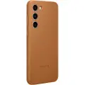 Samsung Lær Galaxy S23+ Telefondeksel