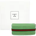 Eight & Bob Leather Perfume Case (Grass Green)