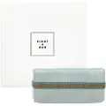 Eight & Bob Leather Perfume Case (Water Blue)