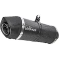 Leovince One Evo Yamaha Mt-09 14103e Ikke-homologisert Komplett Eksosanlegg