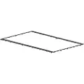 HP - LCD bezel sheet with IR camera hole - for EliteBook 840 G7, 840 G8, 845 G7, 845 G8 ZBook Firefly 14 G7, 14 G8, 15 G7