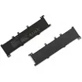 Asus B31N1635 BATTERI (X705 LGC PRIS/B31N1635)