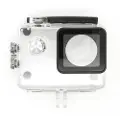 Easypix 55310, Kameraetui, Sort, Gjennomsiktig