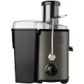 Black & Decker BLACK+DECKER BXJE600E - Juicemaskin - 600 W