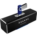 Technaxx MusicMan MA - Digital spiller - svart