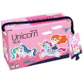 Barbo Toys Little Bright Ones -3 Enhjørning Puslespil