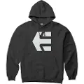 Etnies Classic Icon Hettegenser svart