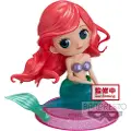 Disney Den Lille Havfruen Enesco Glitter Line-karakterer Q Posket 10 Cm