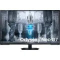 Samsung 43" Odyssey Neo G7 G70C UHD 144Hz Smart Gamingskjerm