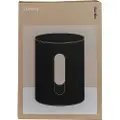 Sonos Sub Mini - Subbasshøyttaler - trådløs - Ethernet, Fast Ethernet, Wi-Fi - Appstyrt - svart