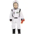 MOM Astronaut Med Alien Baby-kostyme
