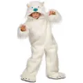 MOM Yeti Junior-kostyme