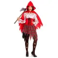 MOM Broadwood Bloody Woman-kostyme