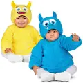 MOM Vendbar Monster Junior-kostyme